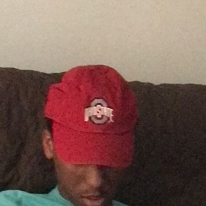 A The Ohio state cap
